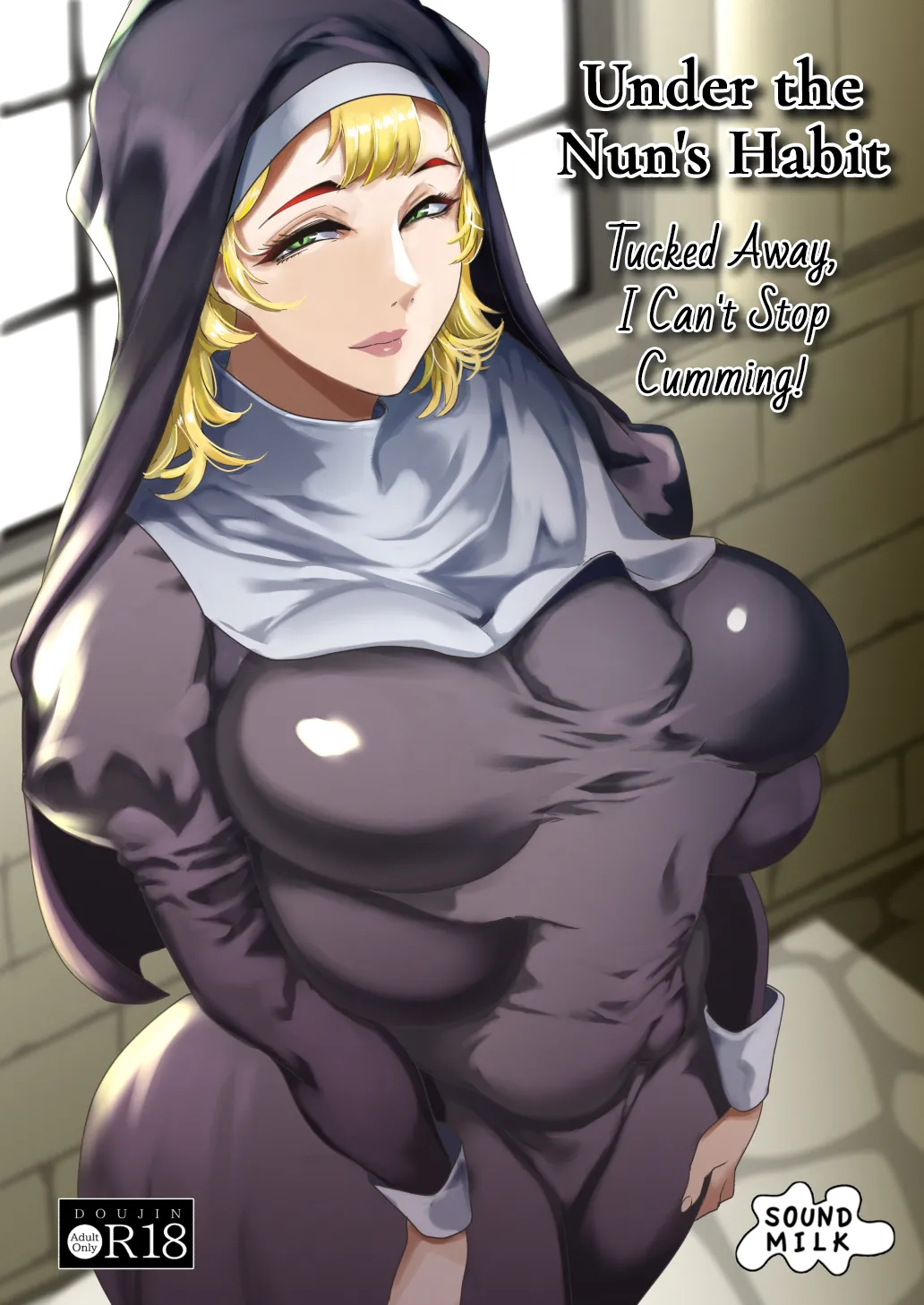 Under Nun's Habits~ page 1 full