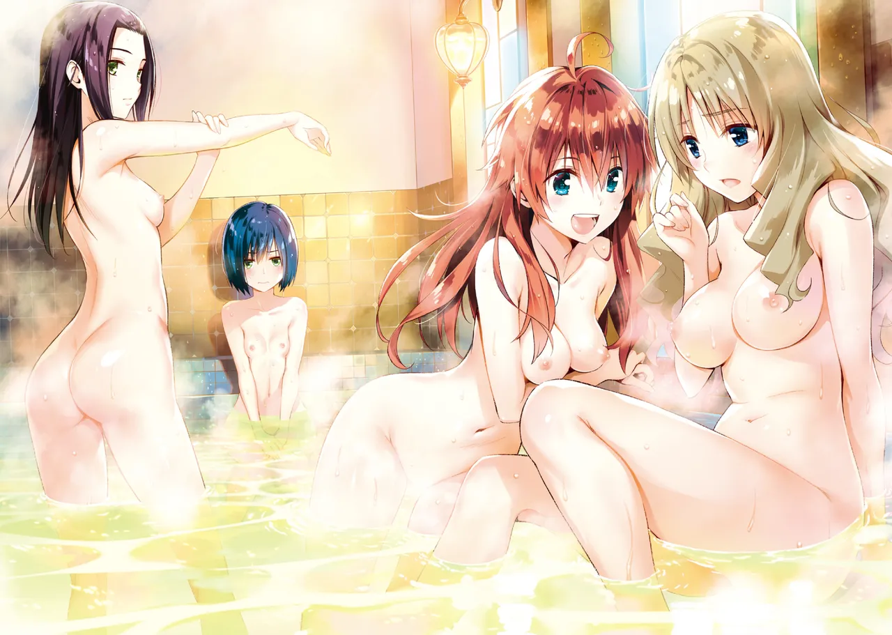 DARLING in the FRANXX Manga Vol.02 page 3 full