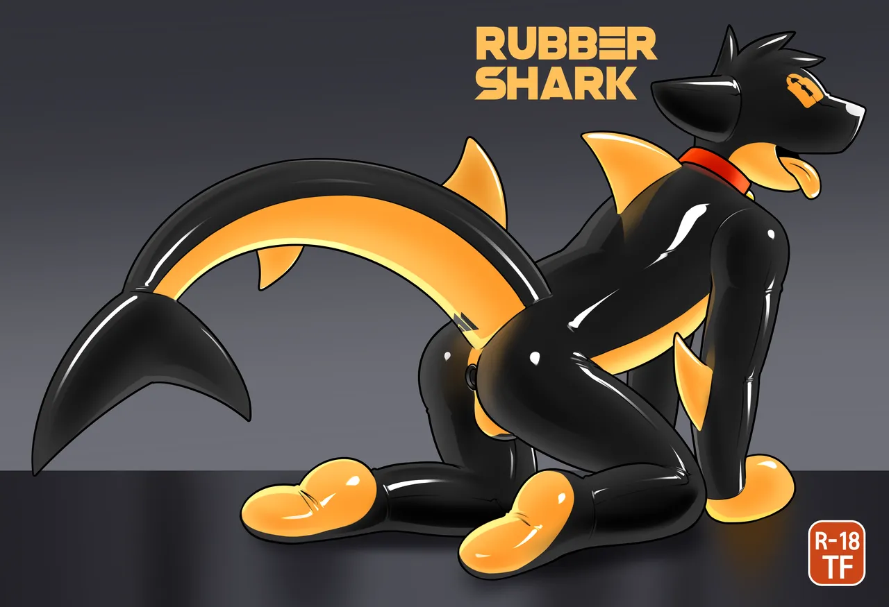 RubberShark page 2 full