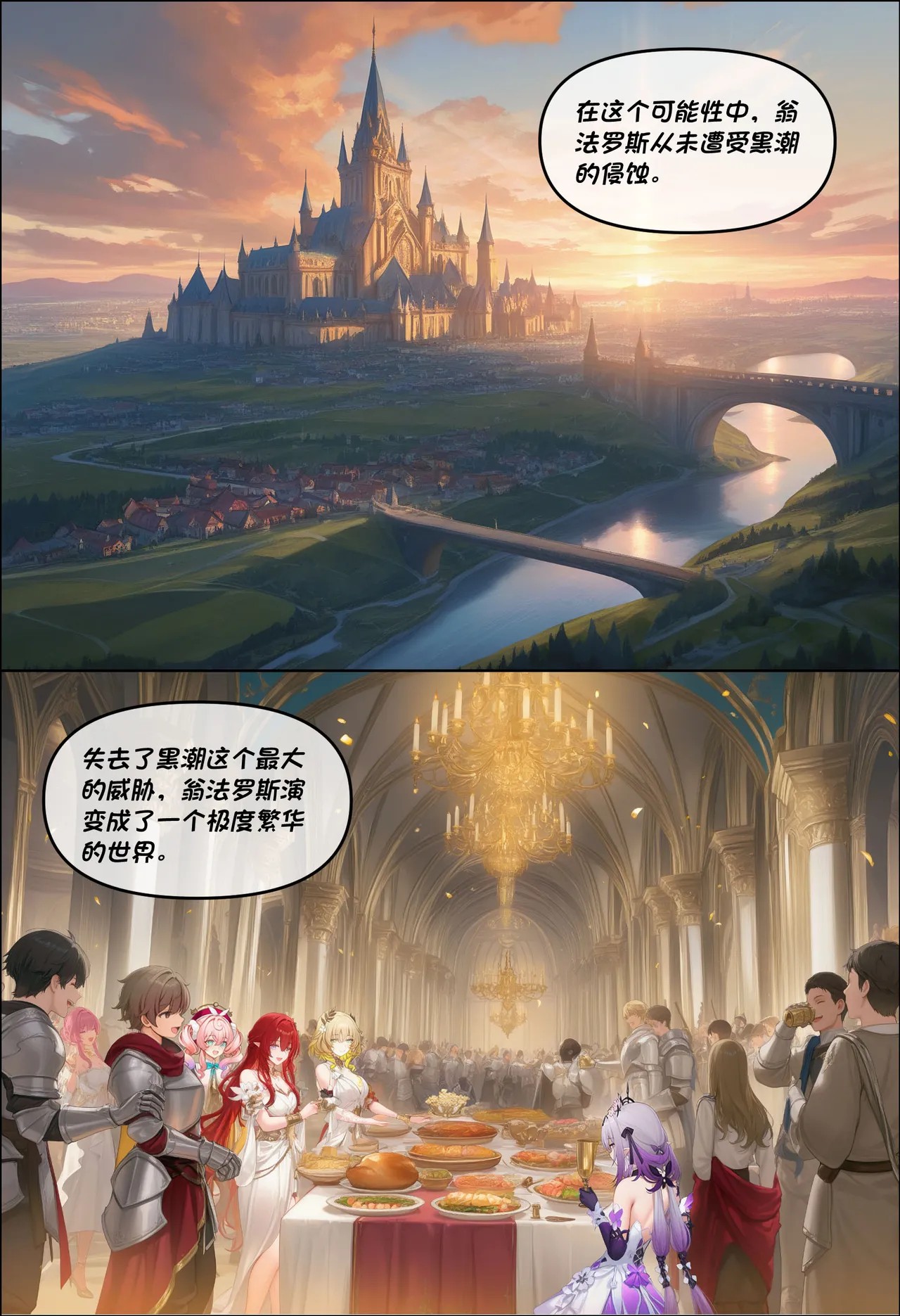 Crimson-翁法罗斯反世界-昔涟 上 page 3 full