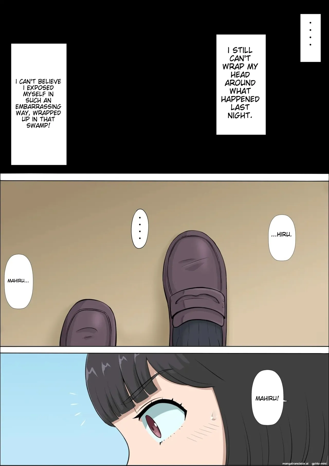 Mahiru to Numata ~Wana ni Hamerareta Kanojo~ | Mahiru and Numata ~The Girl Who Fell into a Trap~ page 2 full