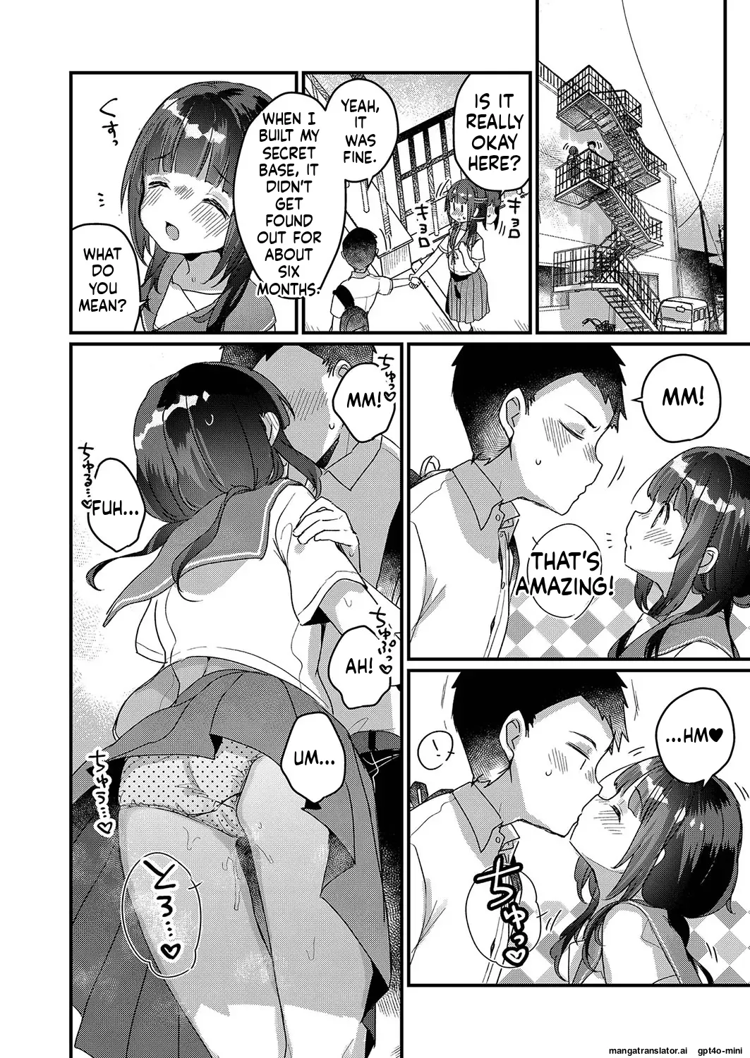 Saimin Therapy Hajimemashita | I've started Saimin treatment Ch. 4 page 2 full