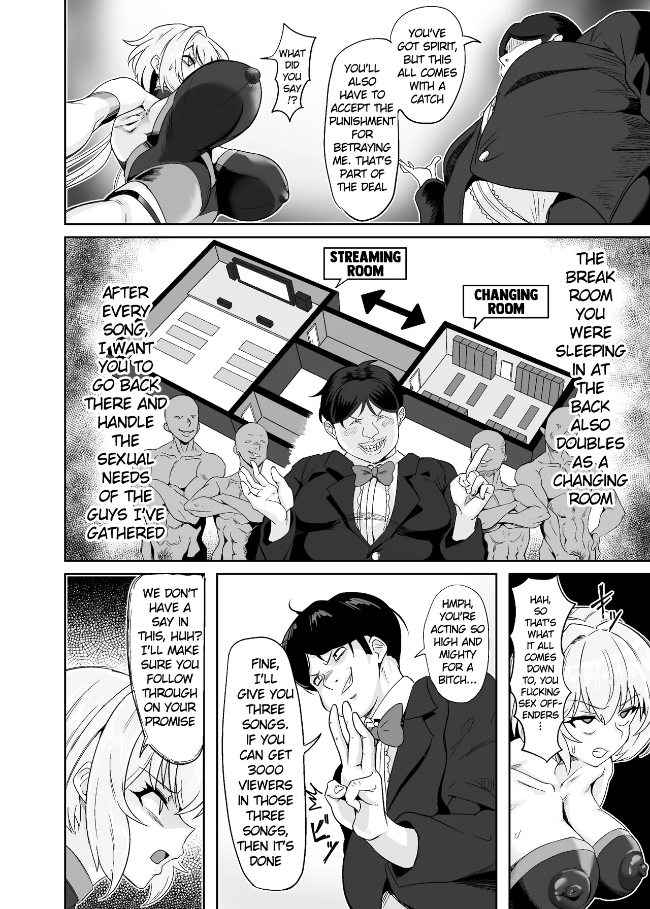 YukineChrisDance page 10 full