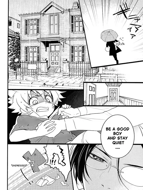 RAIN DROPS page 5 full