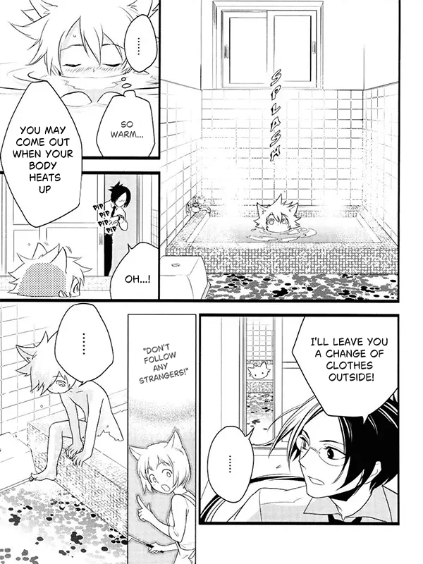 RAIN DROPS page 6 full