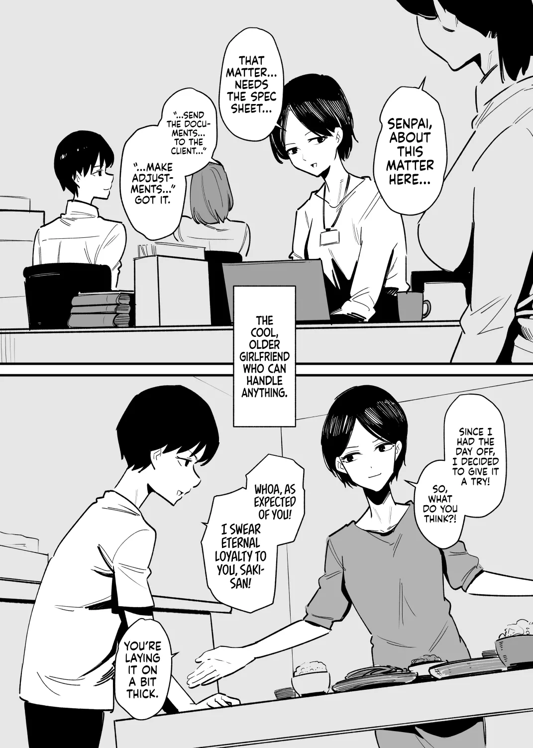 My Older Girlfriend Seems to Have a Thing for Urethral Training page 2 full