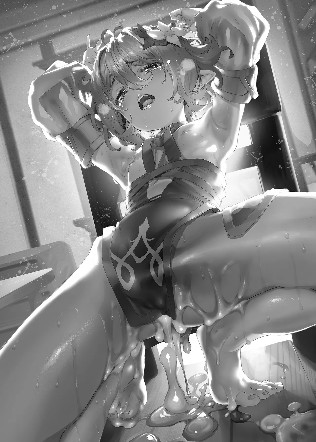 Gomennasai Aruji-sama | 真的非常抱歉主人 page 3 full