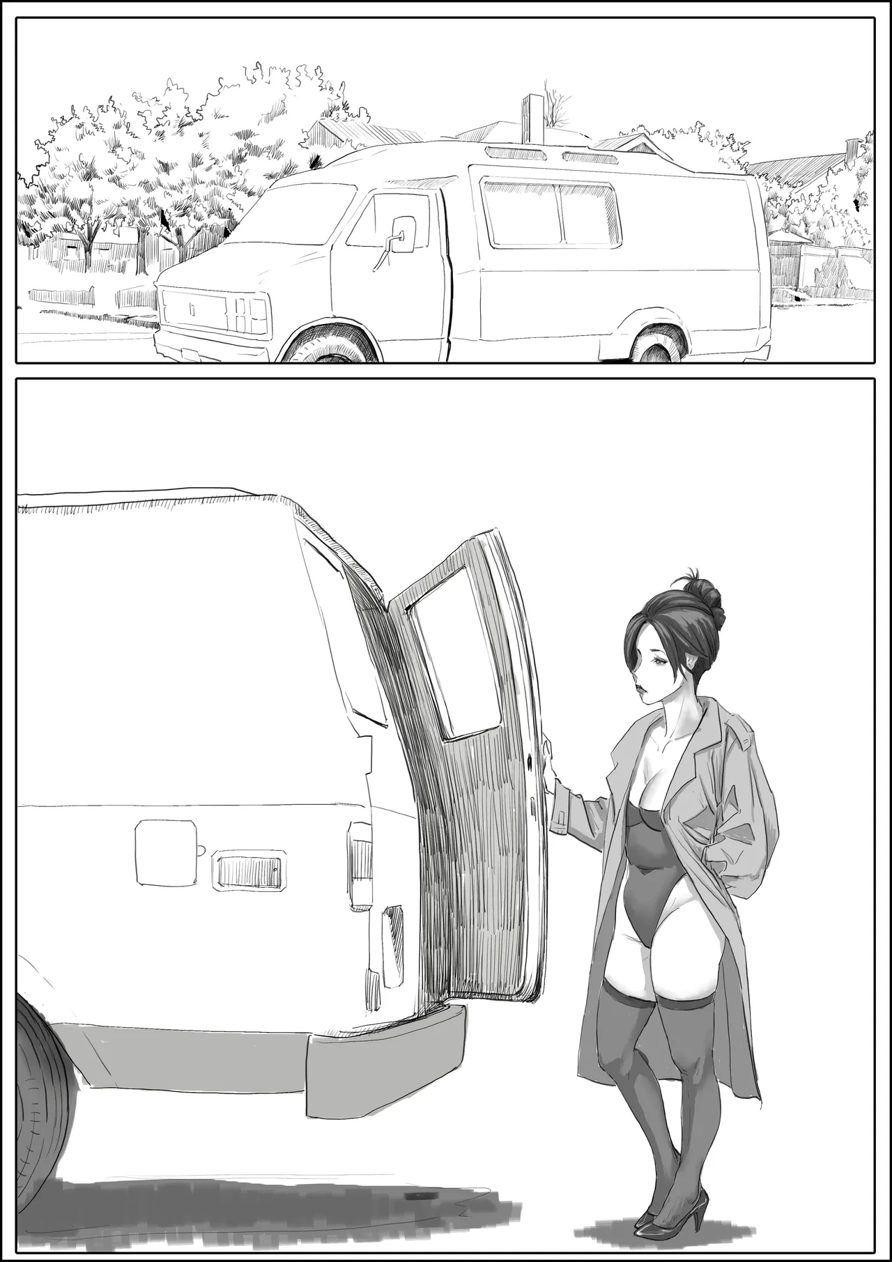 Tripple kidnap page 1 full