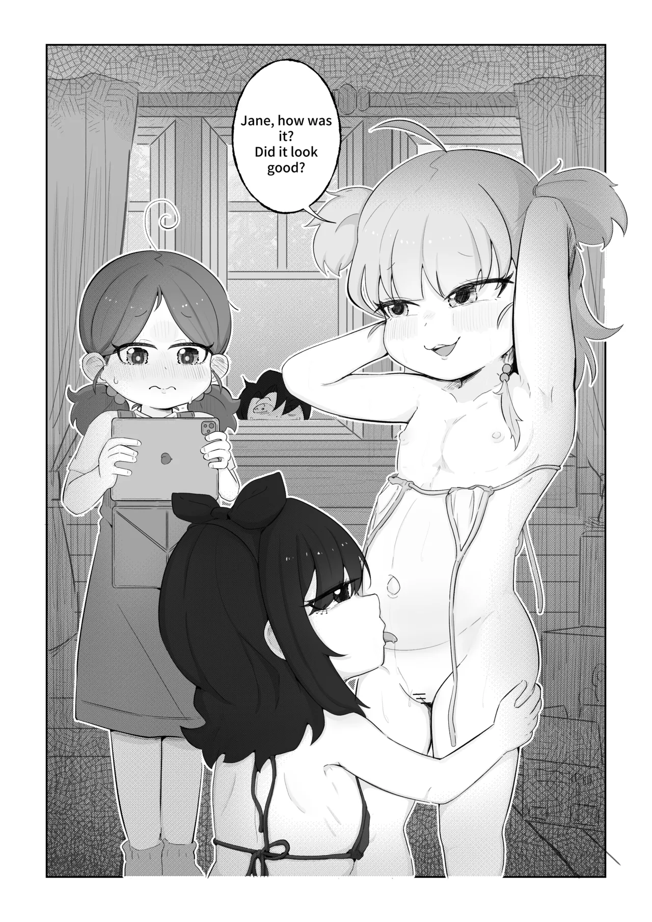 Camp x Coneys x Cunny page 9 full