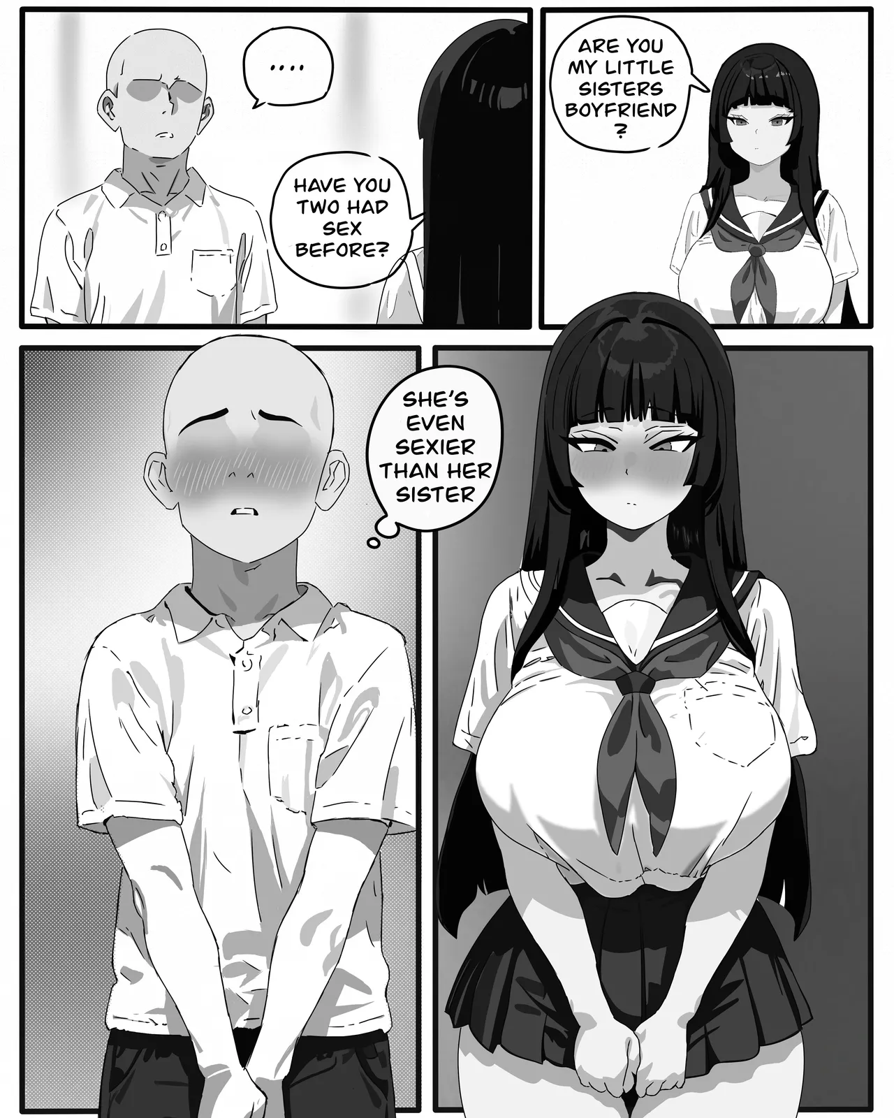 Stealing my girlfriends sister page 2 full