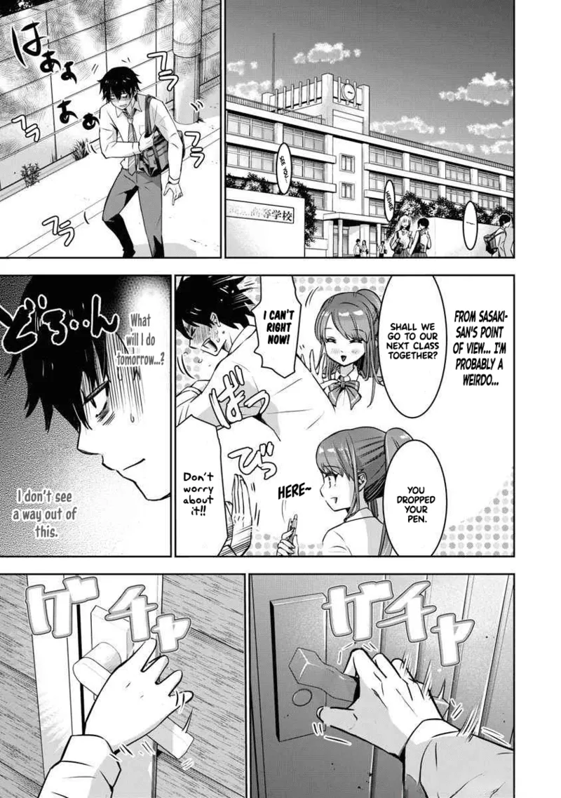 Bokura no Libido - CHAPTER 2 page 10 full
