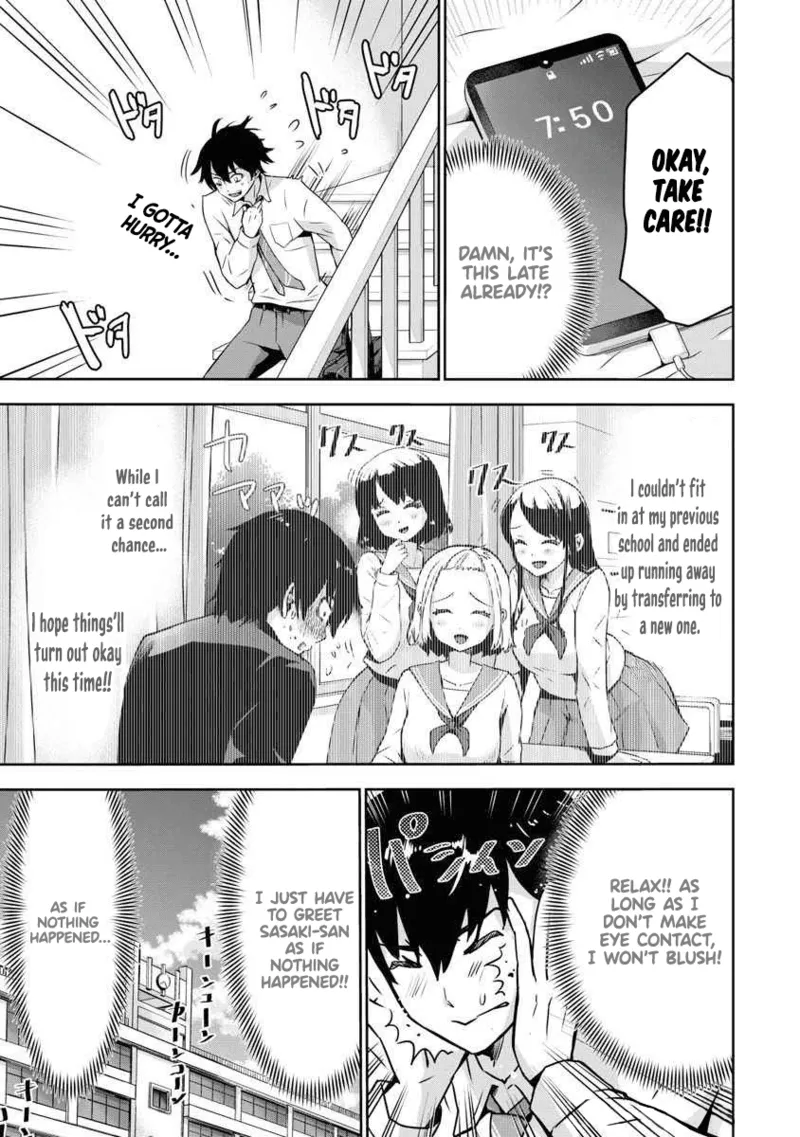 Bokura no Libido - CHAPTER 2 page 6 full