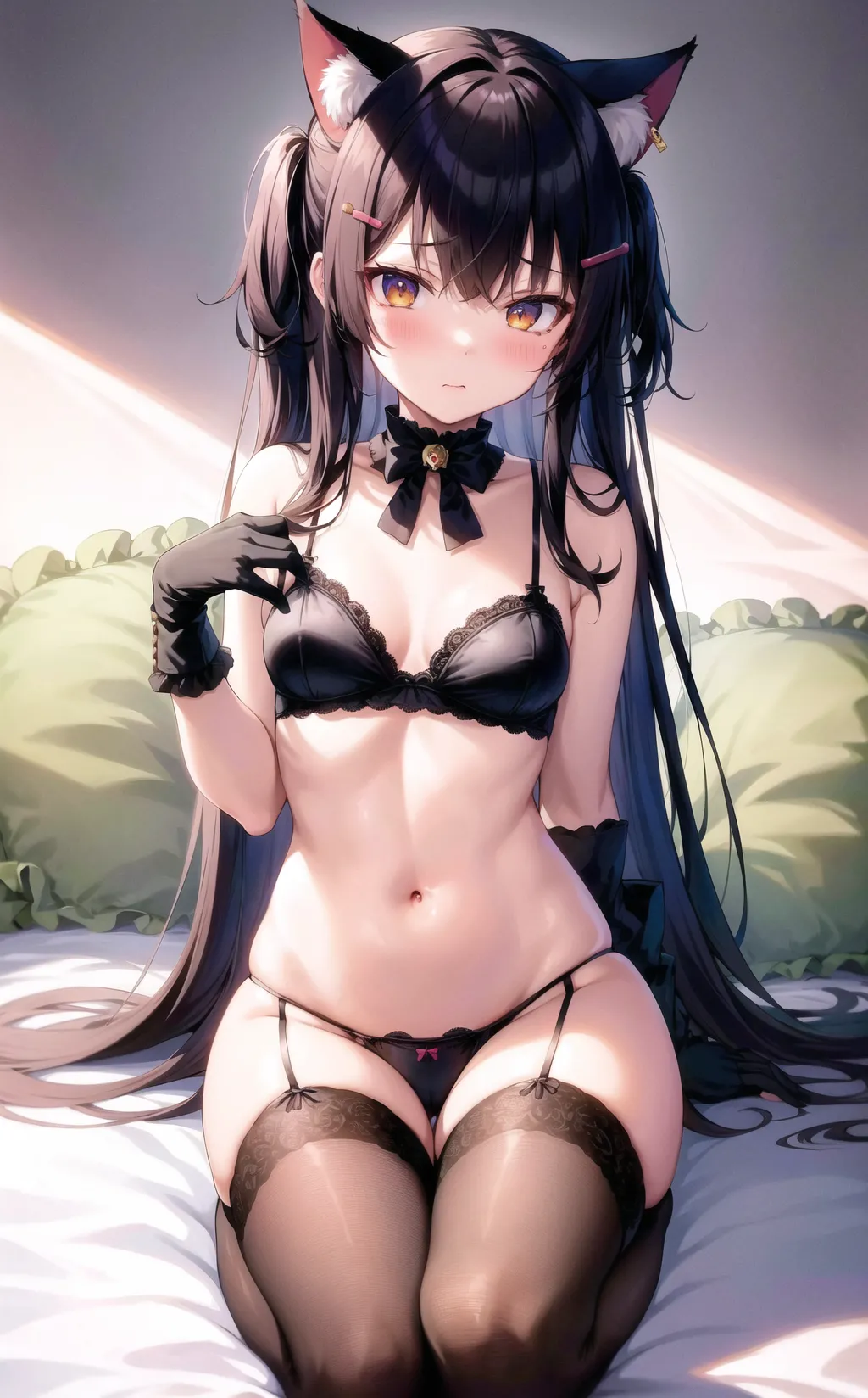 Pixiv  < Ai generated > page 2 full