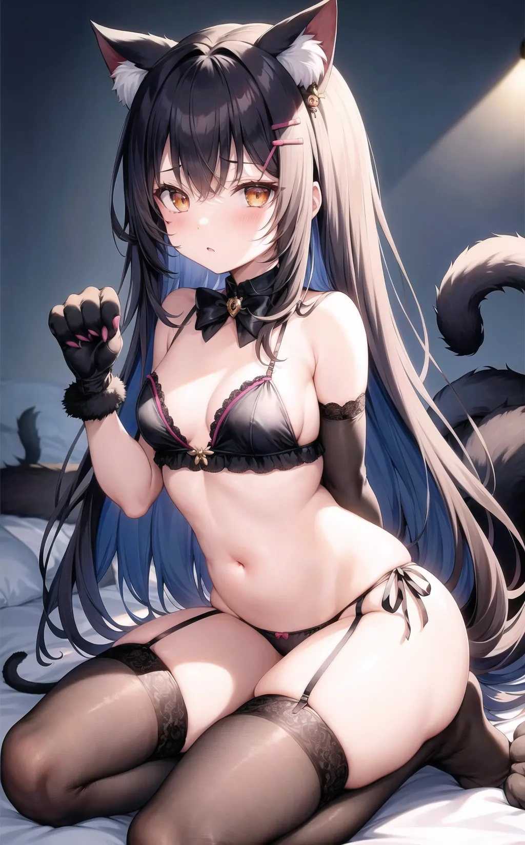 Pixiv  < Ai generated > page 3 full