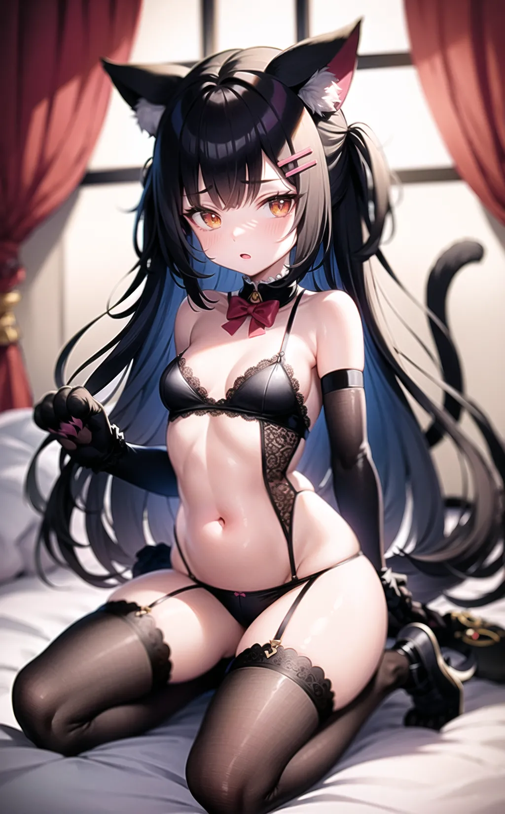 Pixiv  < Ai generated > page 6 full