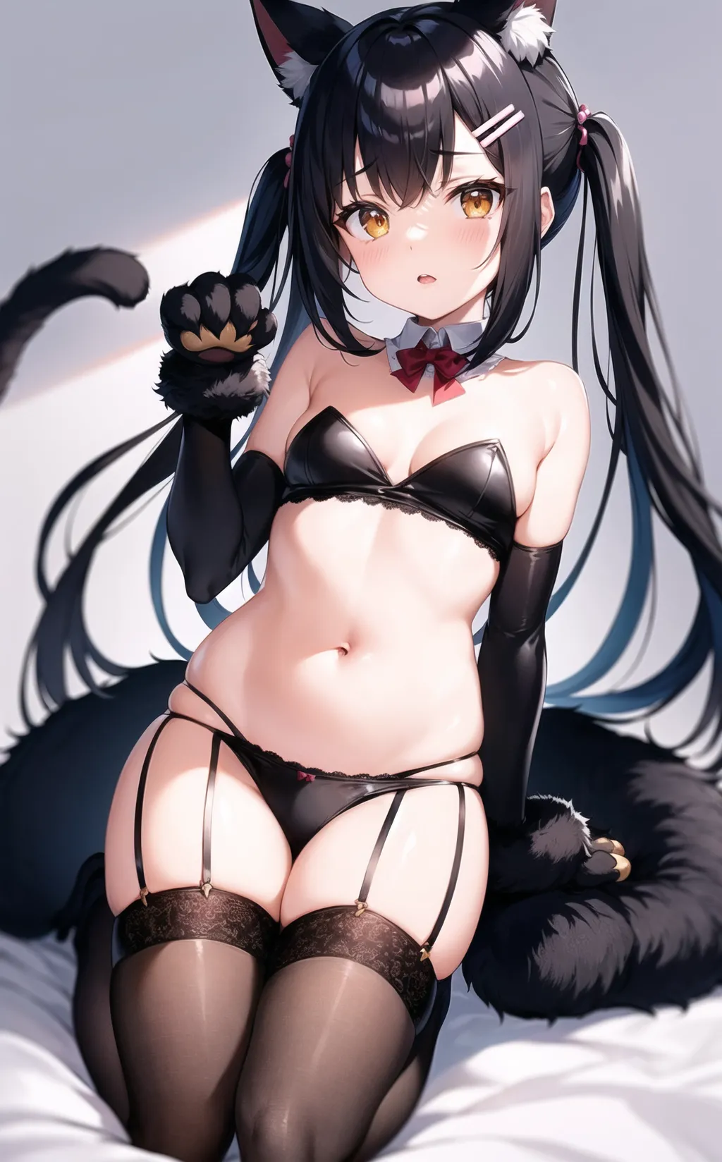 Pixiv  < Ai generated > page 8 full