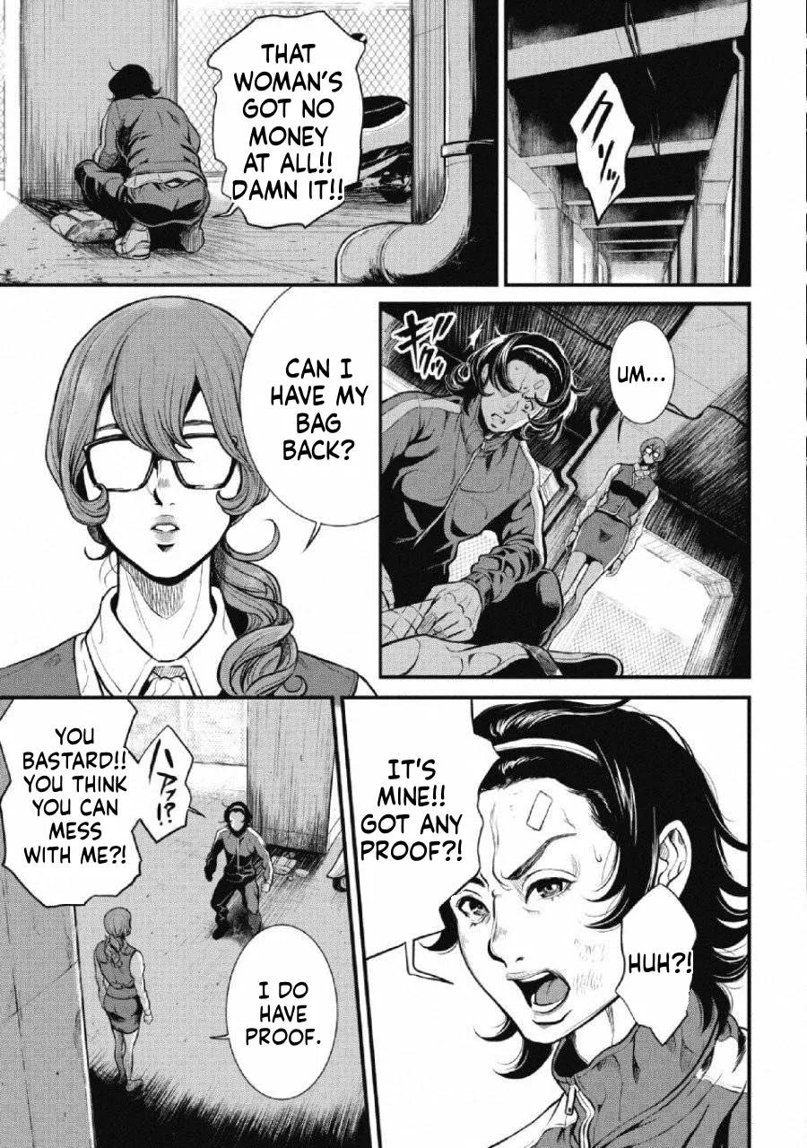 Ch.2 - Pinsaro Sniper page 3 full