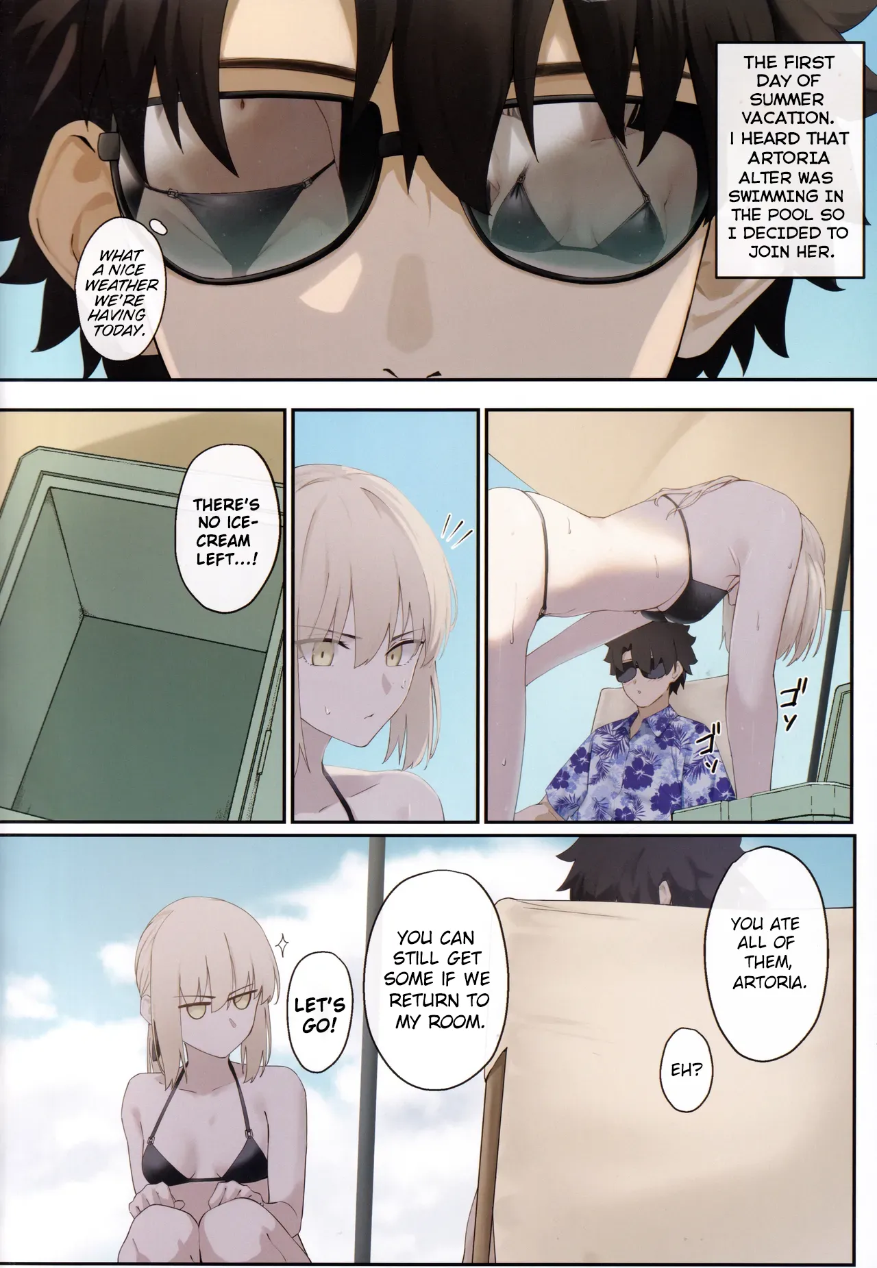 Alter to Natsuyasumi page 3 full