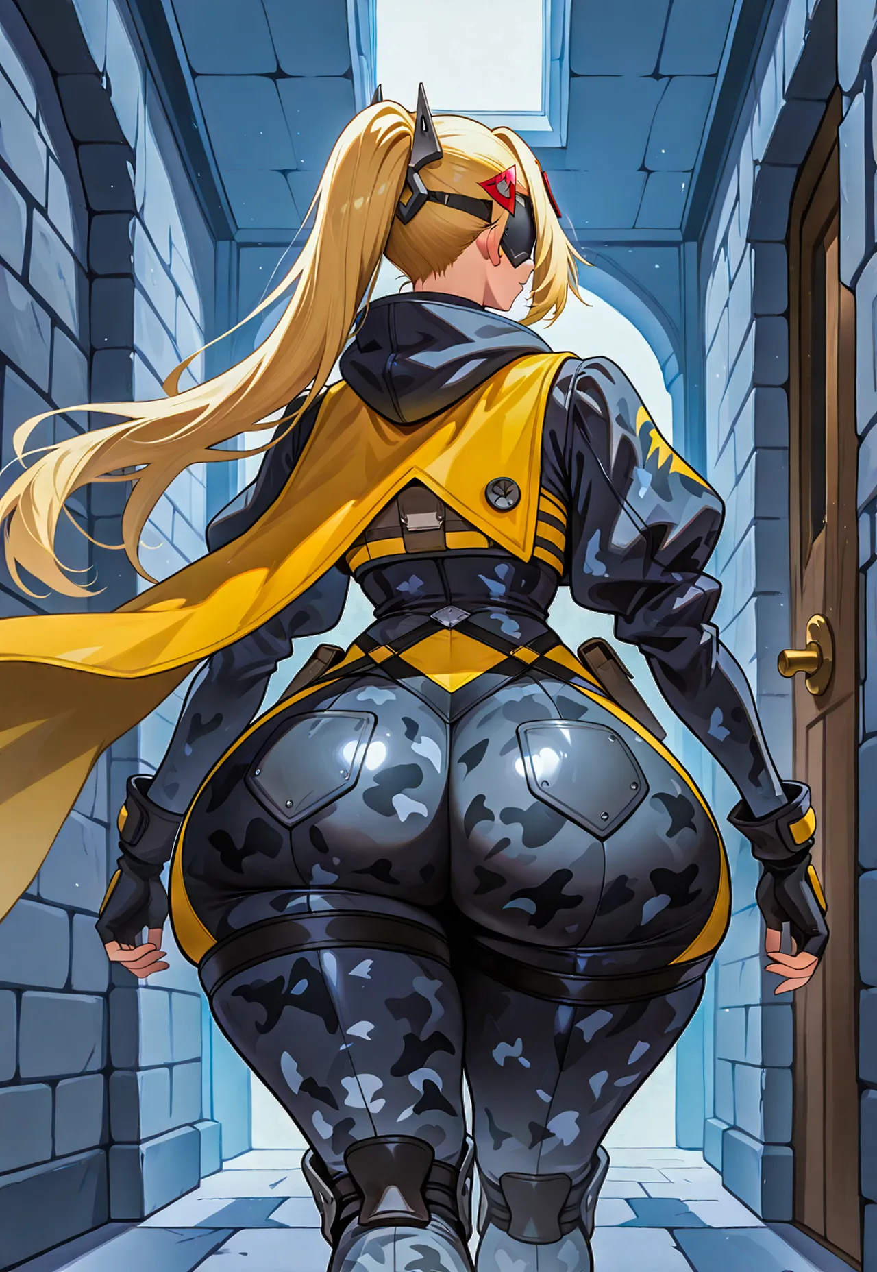 Trigger: Dealing with prisoners messingwithai ai generated page 1 full