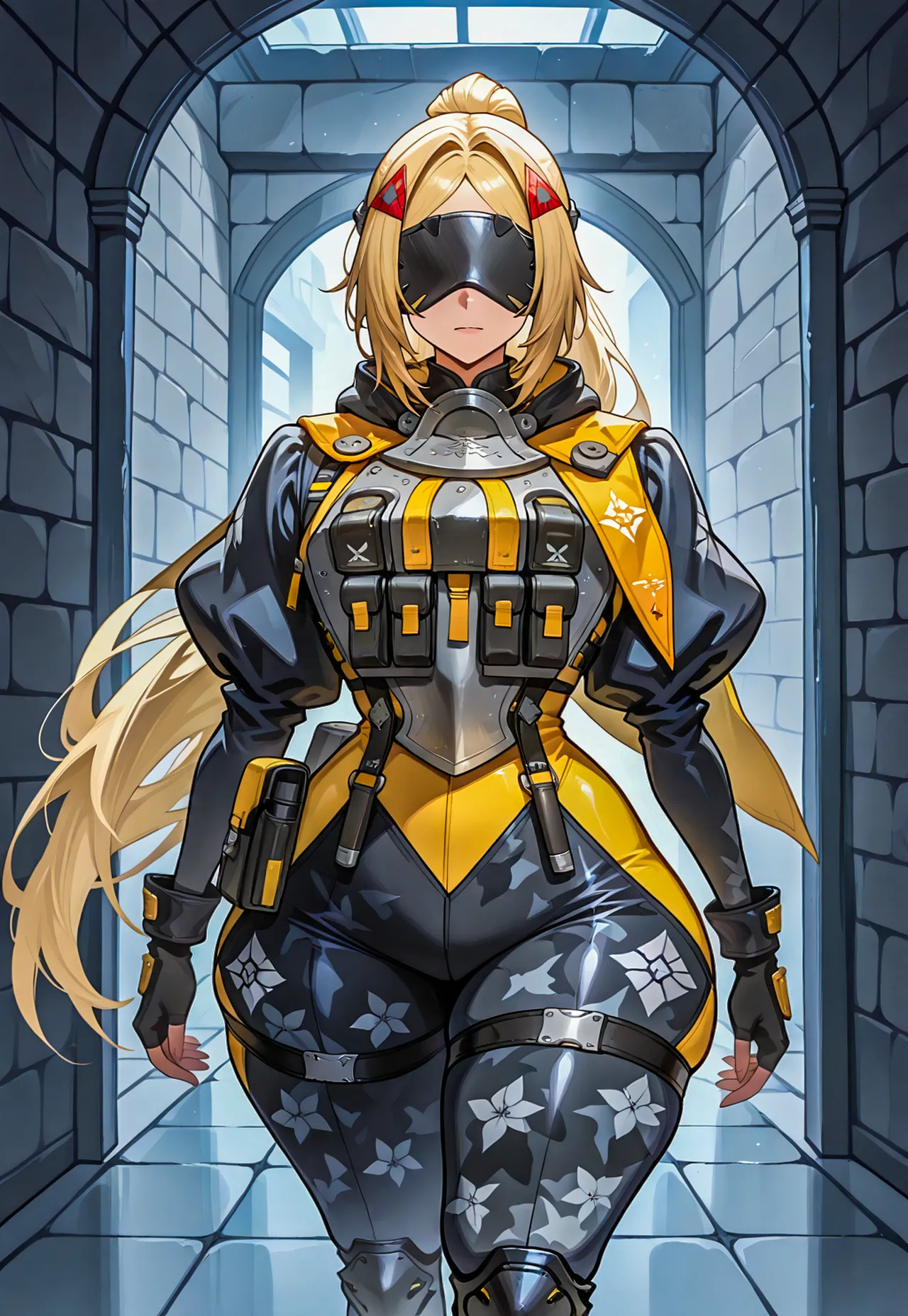 Trigger: Dealing with prisoners messingwithai ai generated page 2 full