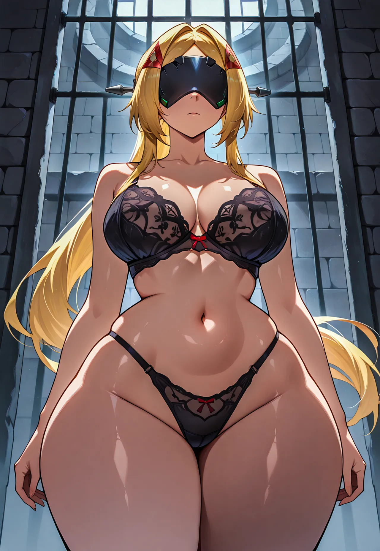 Trigger: Dealing with prisoners messingwithai ai generated page 3 full