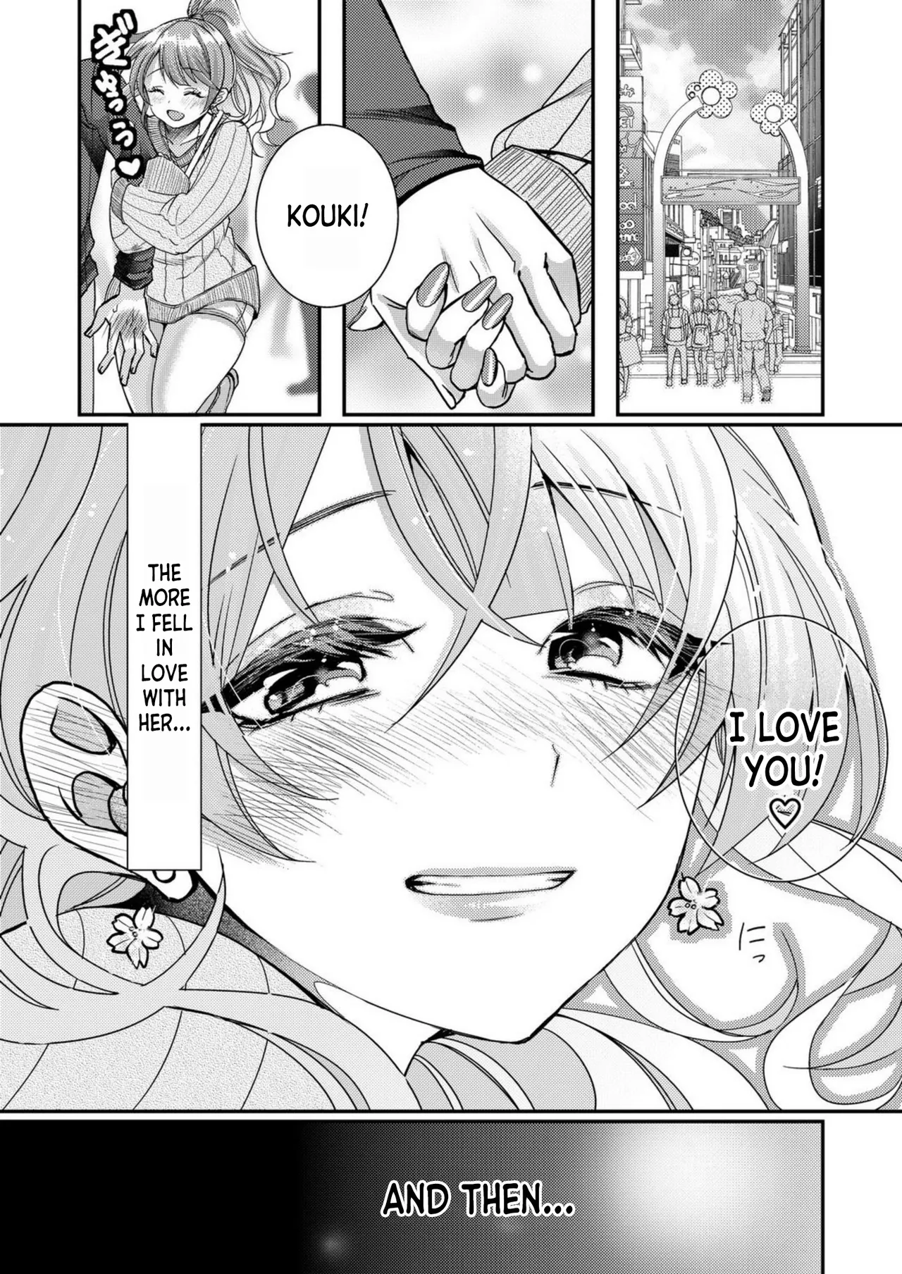 Eroge Sekai ni Tensei Shita ore ga, Oshi e no ai de Netorare Hiroin o Shiawaseni Suru. ch.1-16 page 4 full