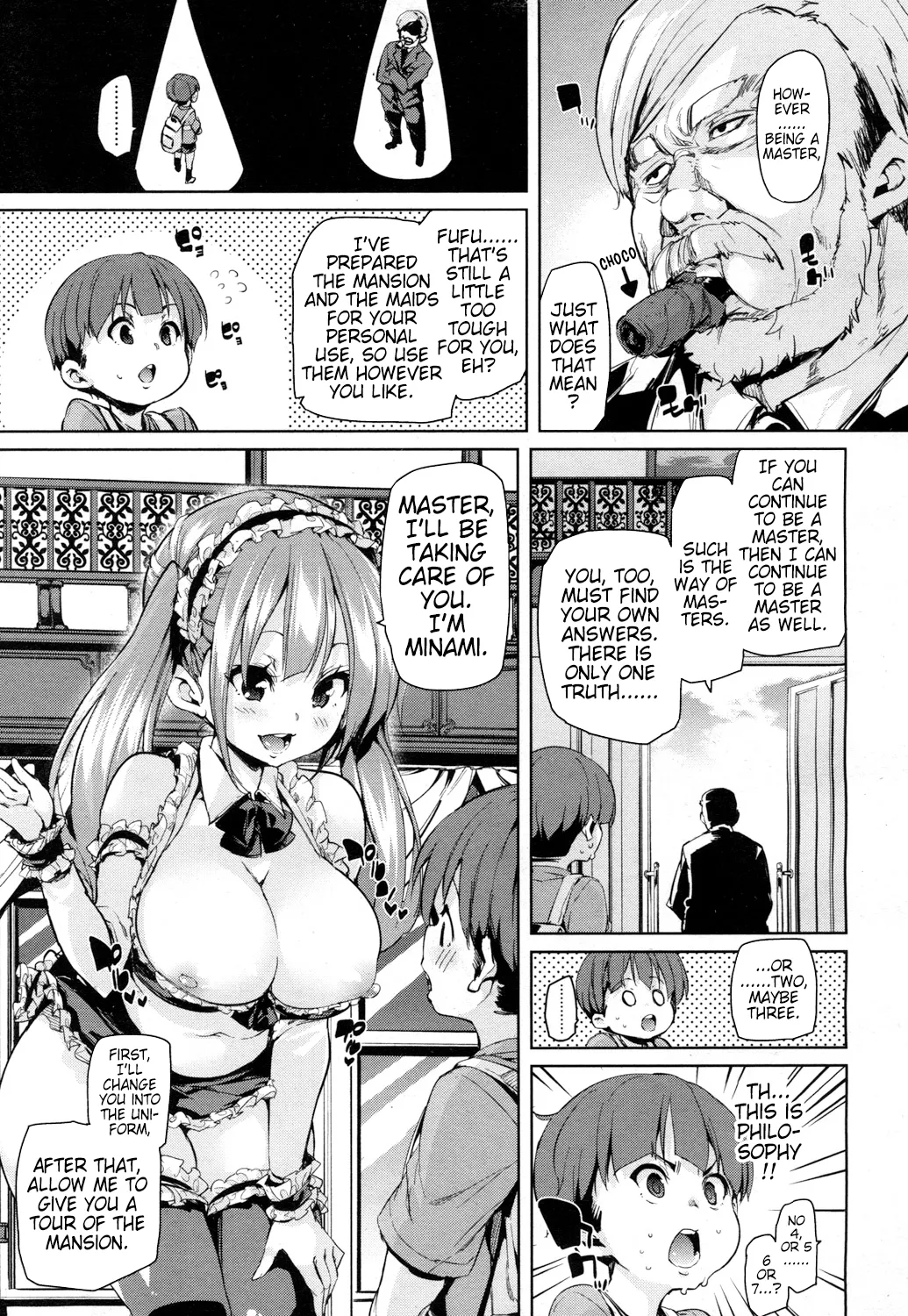 Ochigoto Taiken | Caweer Training page 3 full