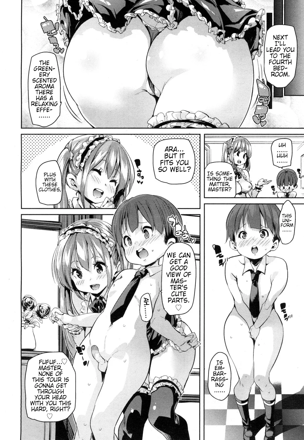 Ochigoto Taiken | Caweer Training page 4 full