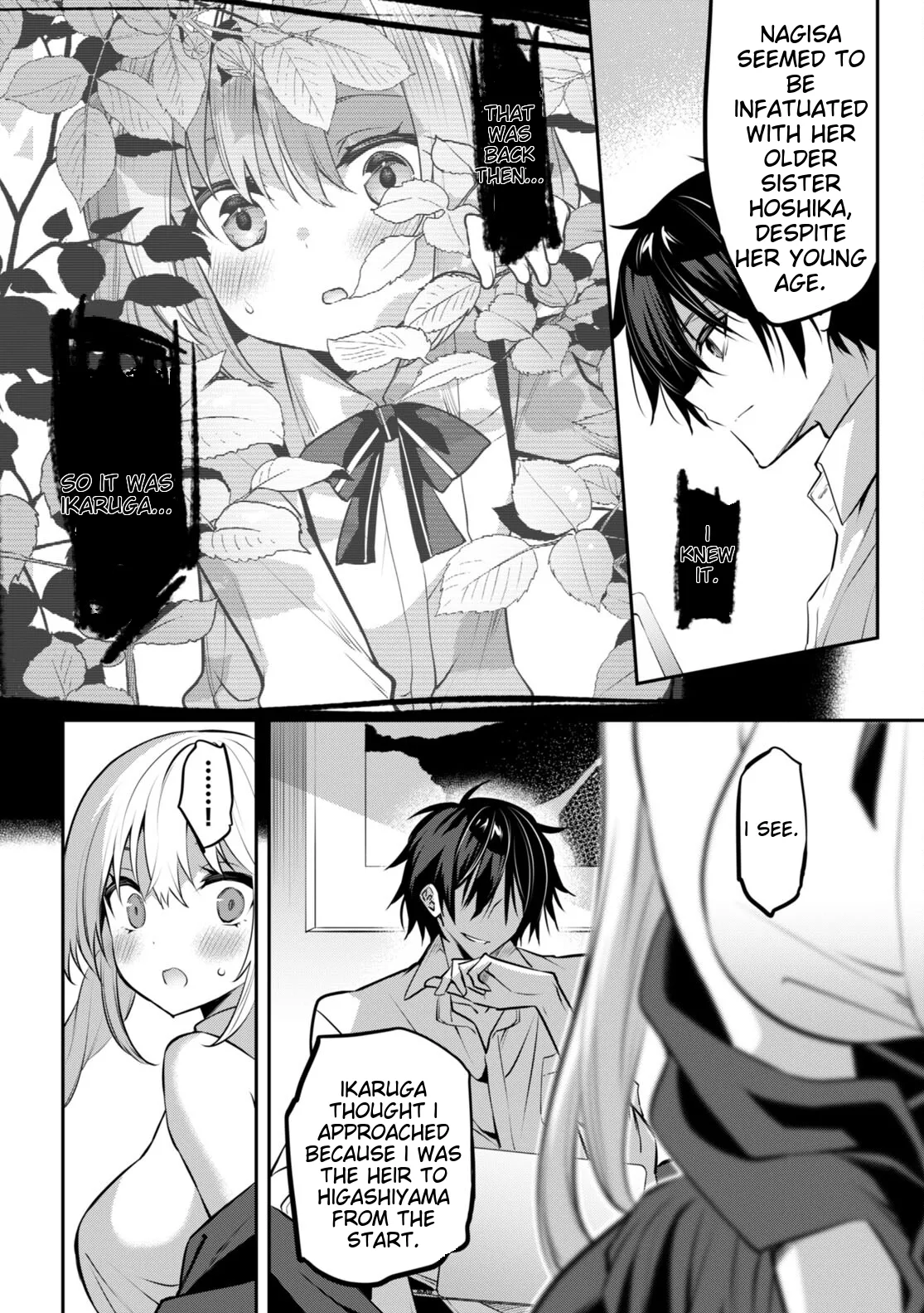 Ch. 32 - Strategic Lovers page 10 full