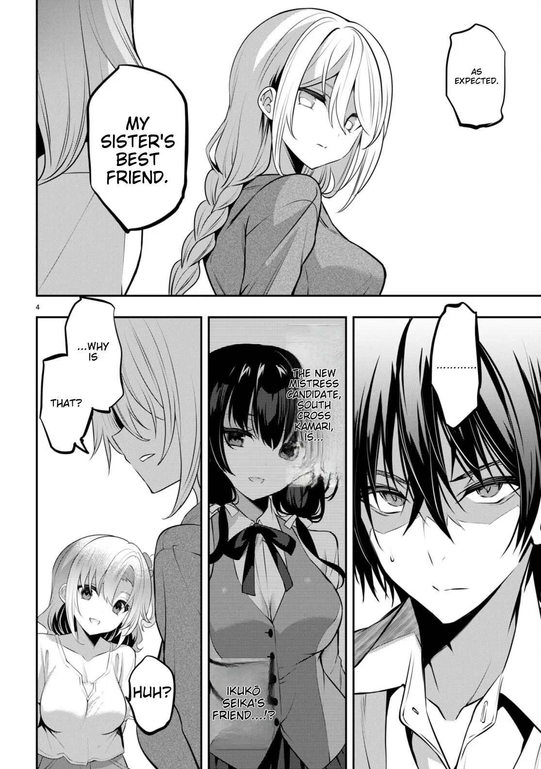 Ch. 32 - Strategic Lovers page 4 full