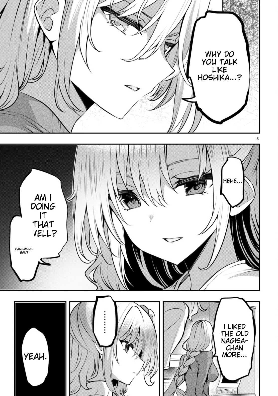 Ch. 32 - Strategic Lovers page 5 full