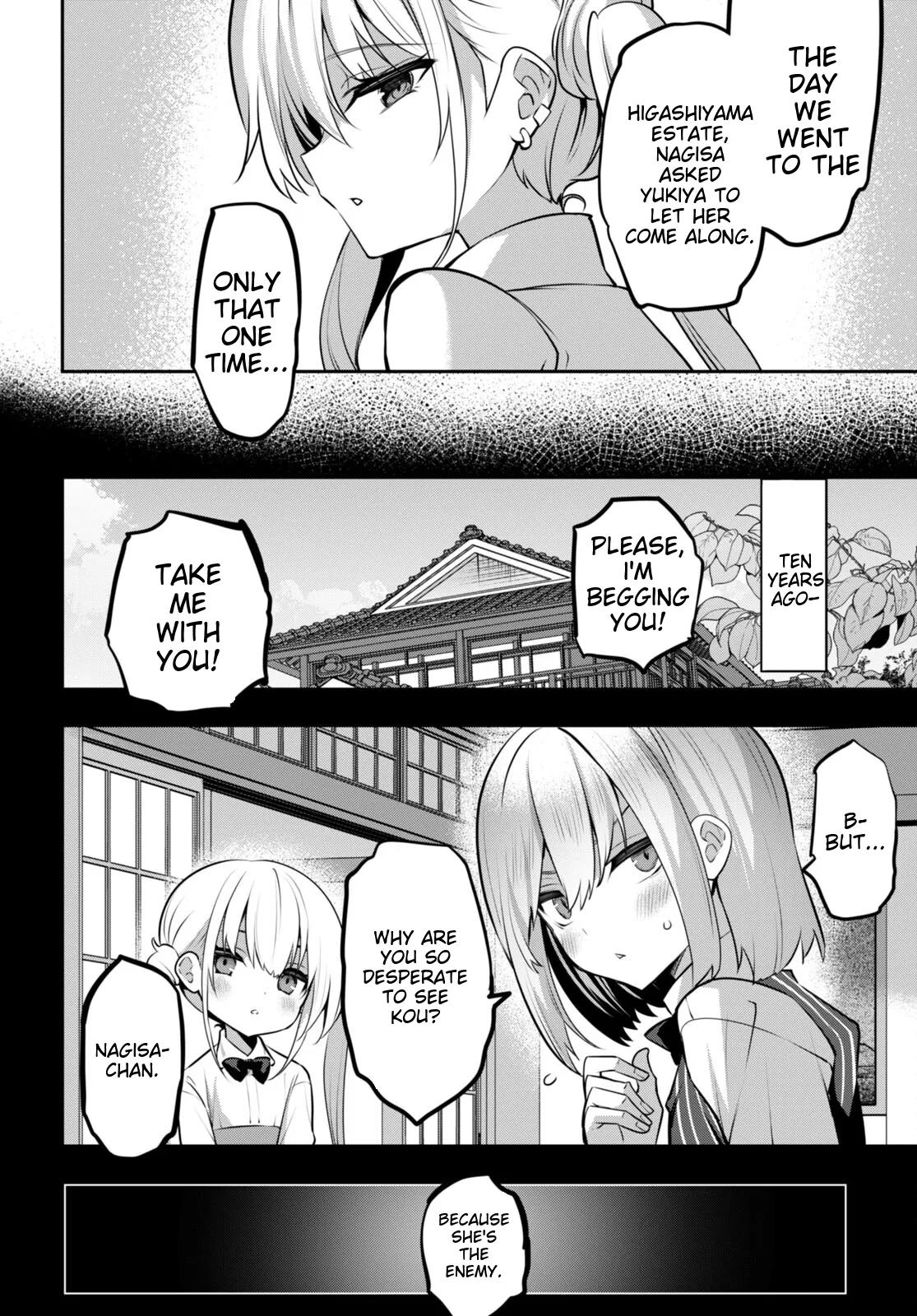 Ch. 32 - Strategic Lovers page 8 full