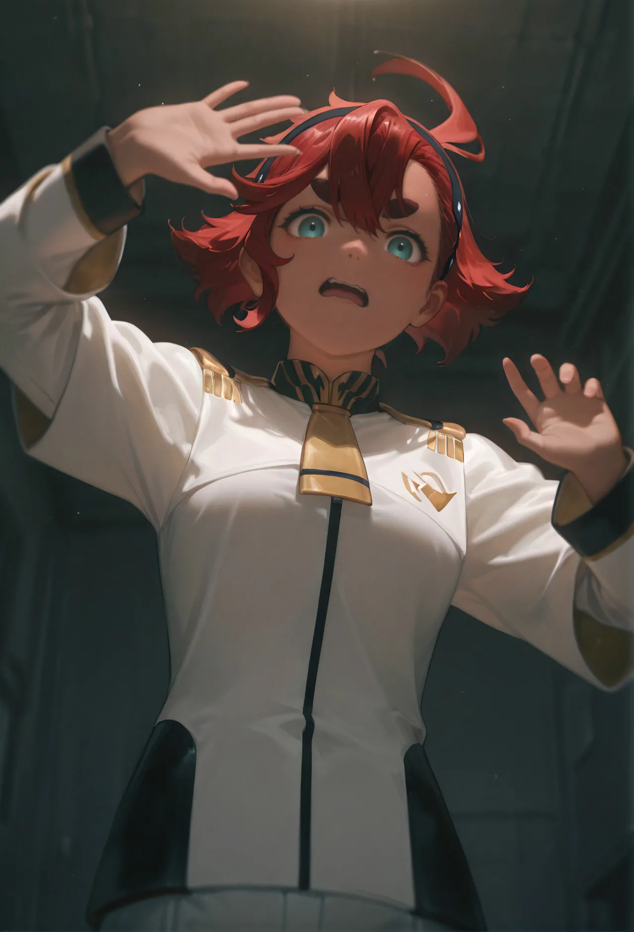 【at-sa-kon13】Suletta Mercury page 1 full