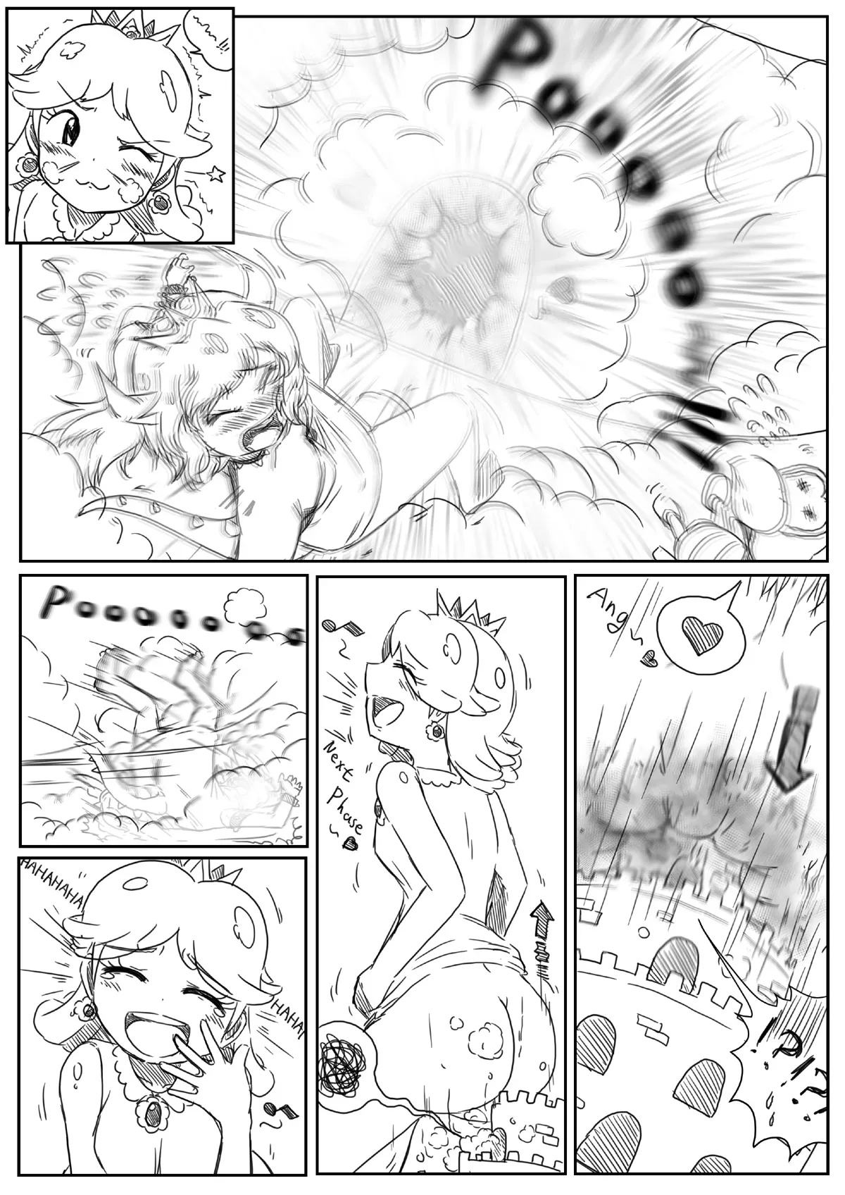 Invade Of Daisy page 7 full