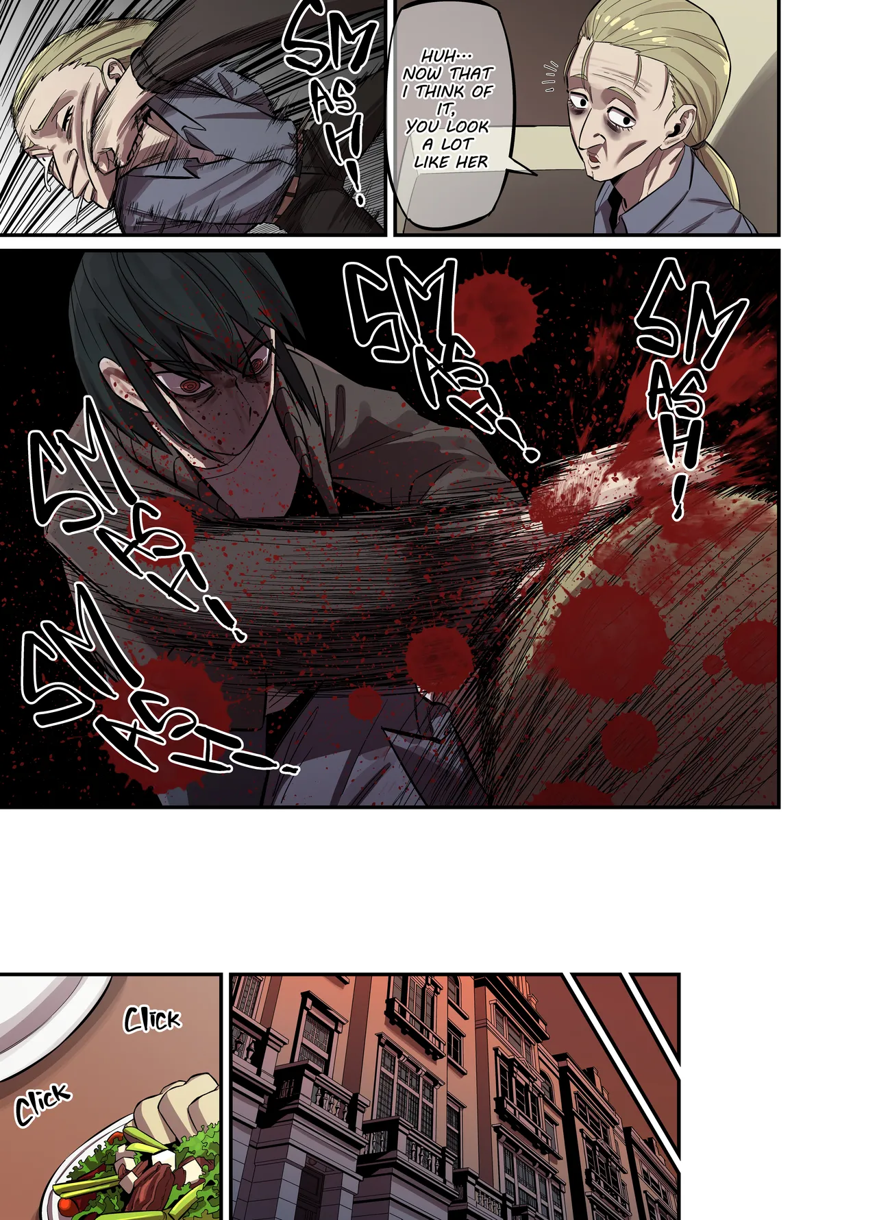 CRAZY SEX LIFE OF THE FORGER FAMILY page 8 full