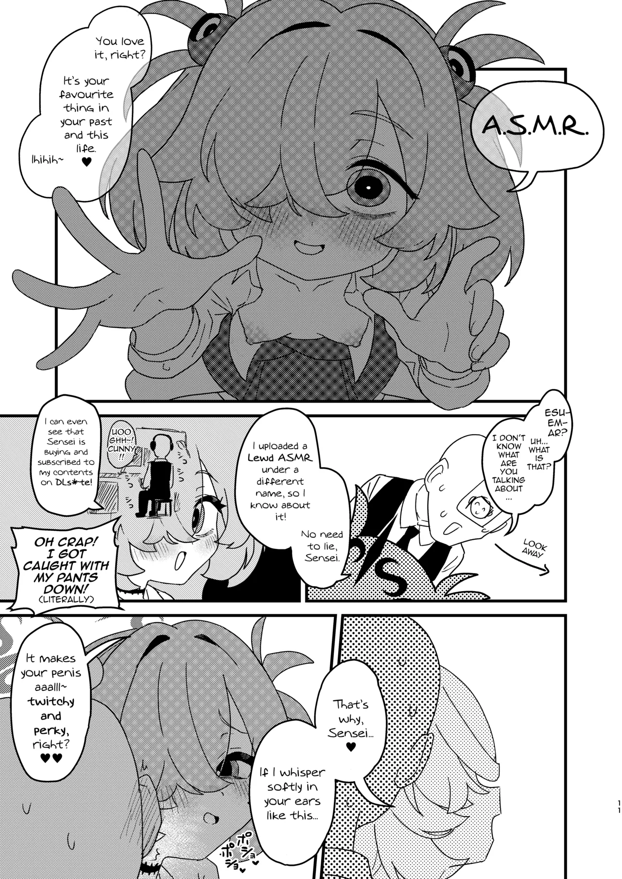 Zense demo Suki datta Koto Zenbu shite Ageru | I’ll do everything that your past-life really loved! page 10 full