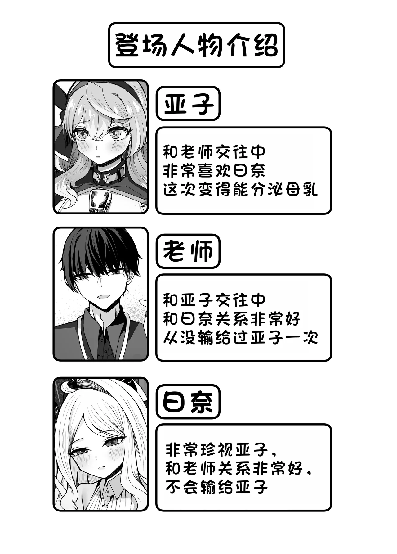 Ako-chan Ai de Afurederu! page 2 full