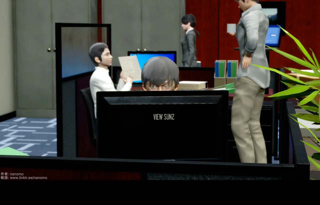 绝色扮演 真绮篇4 page 3 full