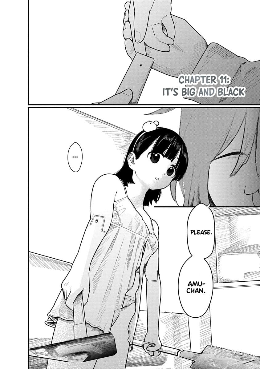 Kairaku no Rou - CHAPTER 11 page 2 full