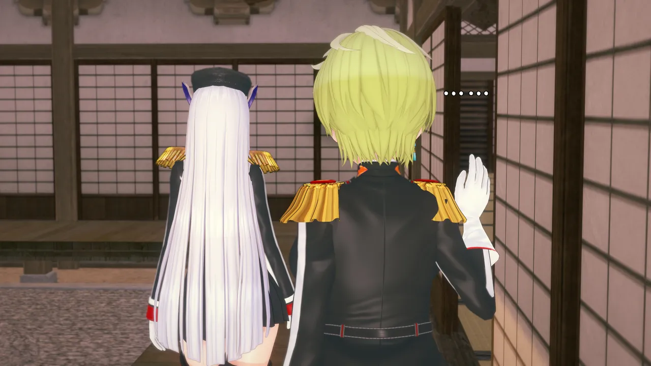 魔都精兵の人格排泄Chained personality excretion EP2 page 3 full