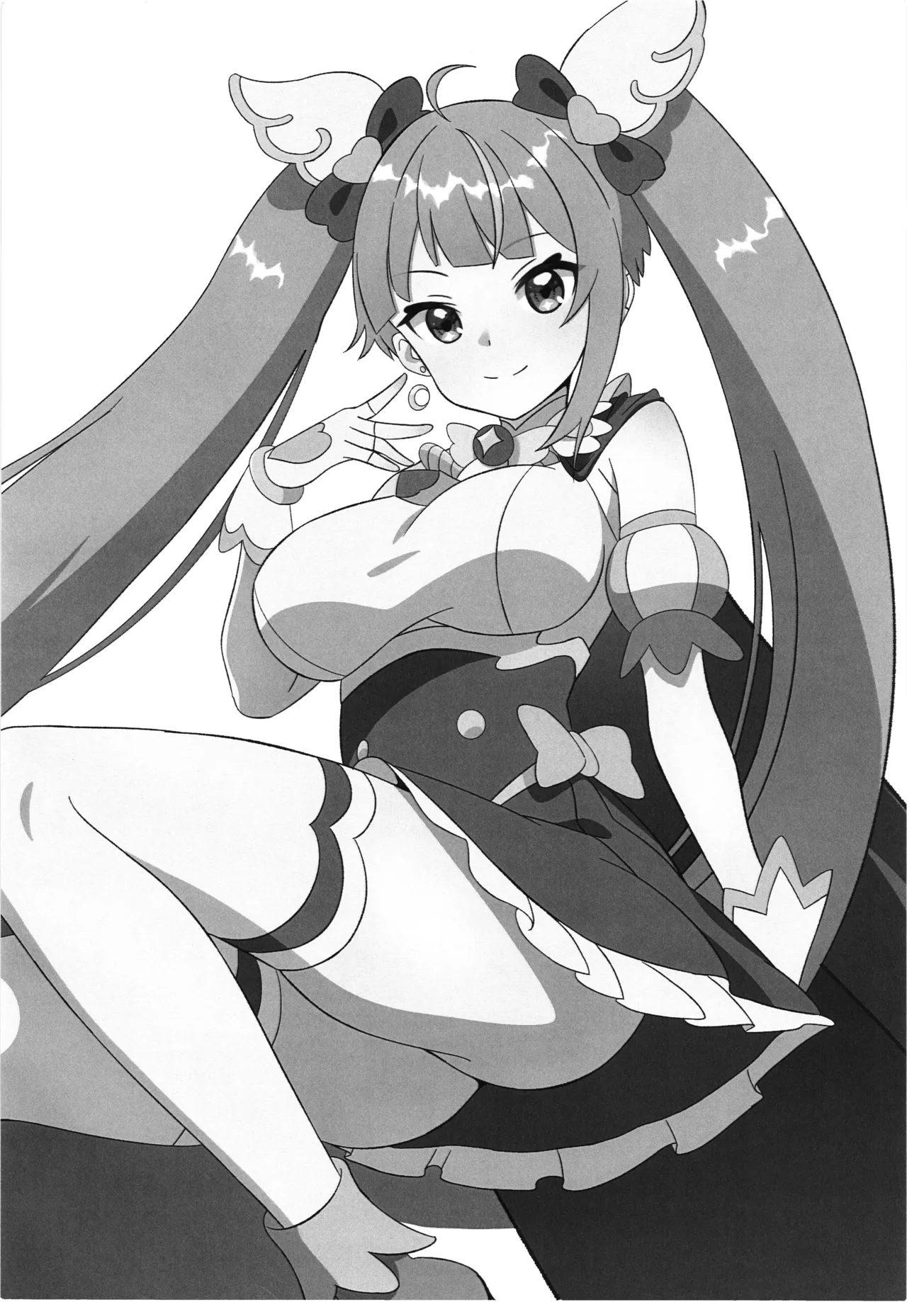 Seigi no Hero Saimin Sanbon Shoubu | 正義的英雄催眠三局兩勝 page 4 full