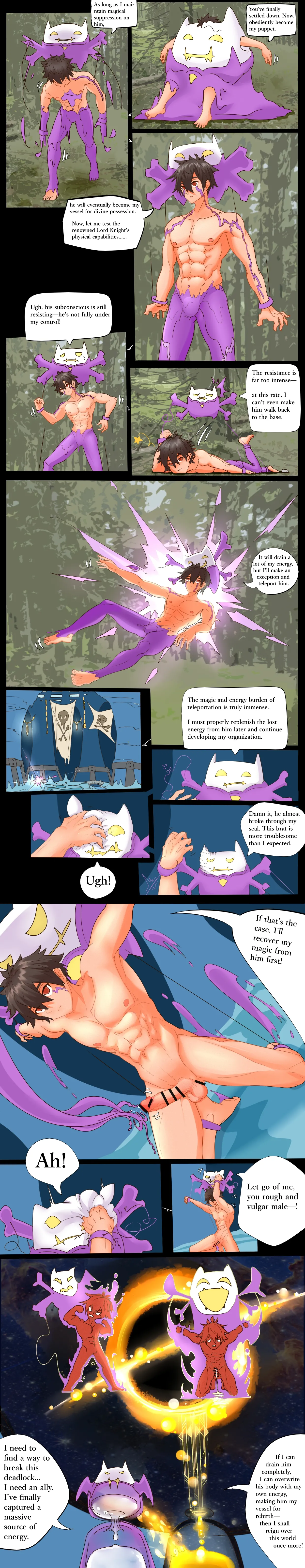 Cult Forest 3.1-3.2 page 1 full
