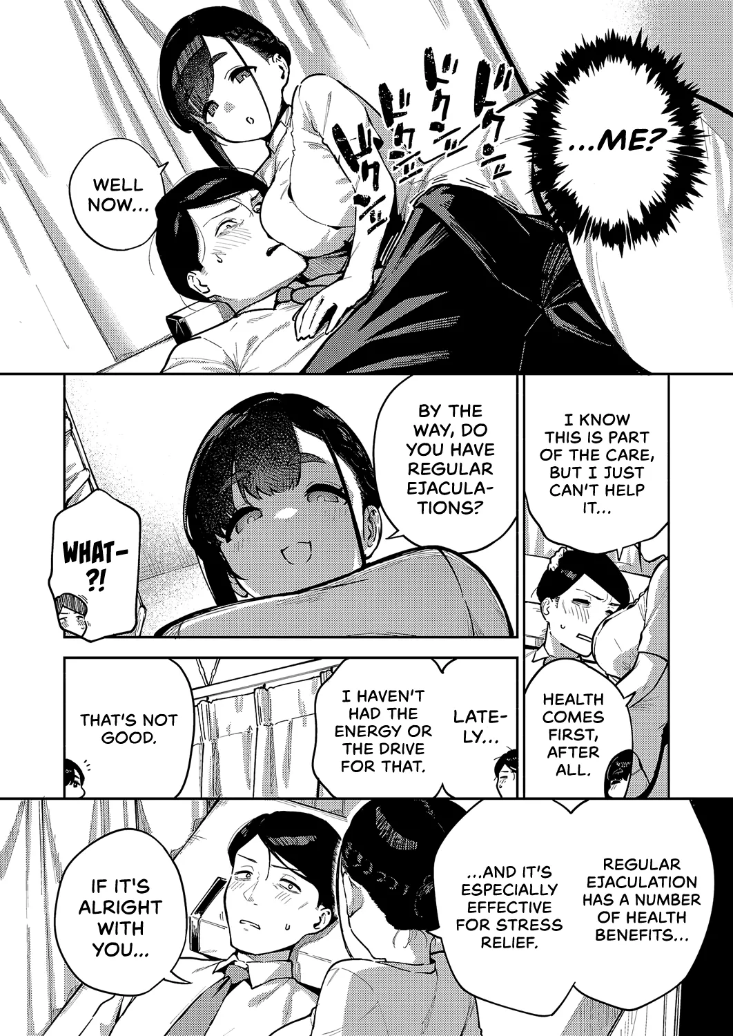 Subete wa Care no Ikkan desu kara | After All… It’s All Part of the Care page 6 full