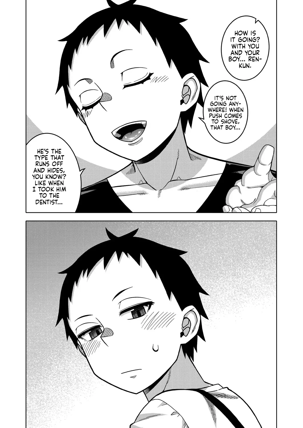 N-Ken T-Shi R-Mura no Fuushuu ni Tsuite Ch.4 / Regarding The Traditions Of Prefecture N, T City, R Village Ch.4 page 4 full