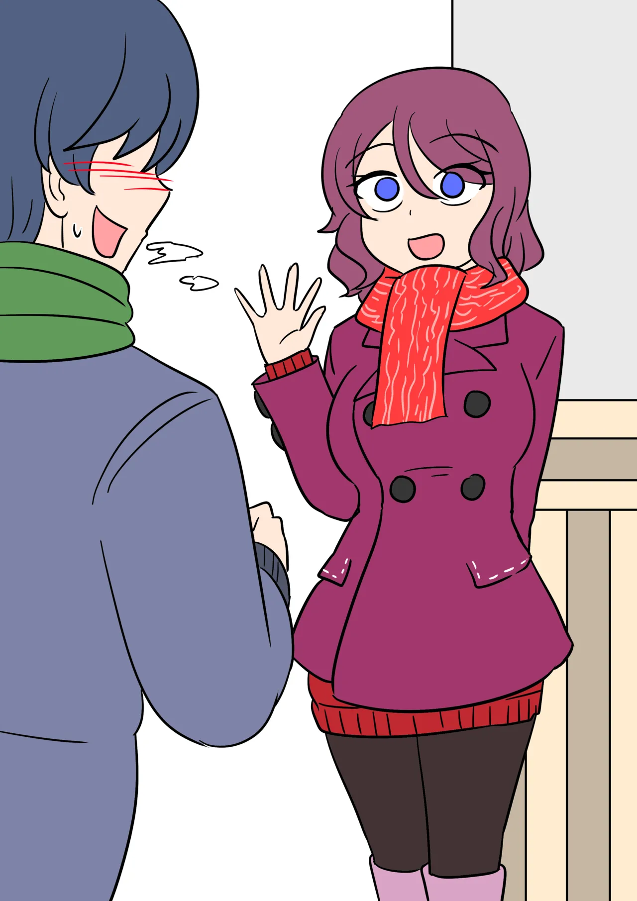 Christmas Skin page 3 full