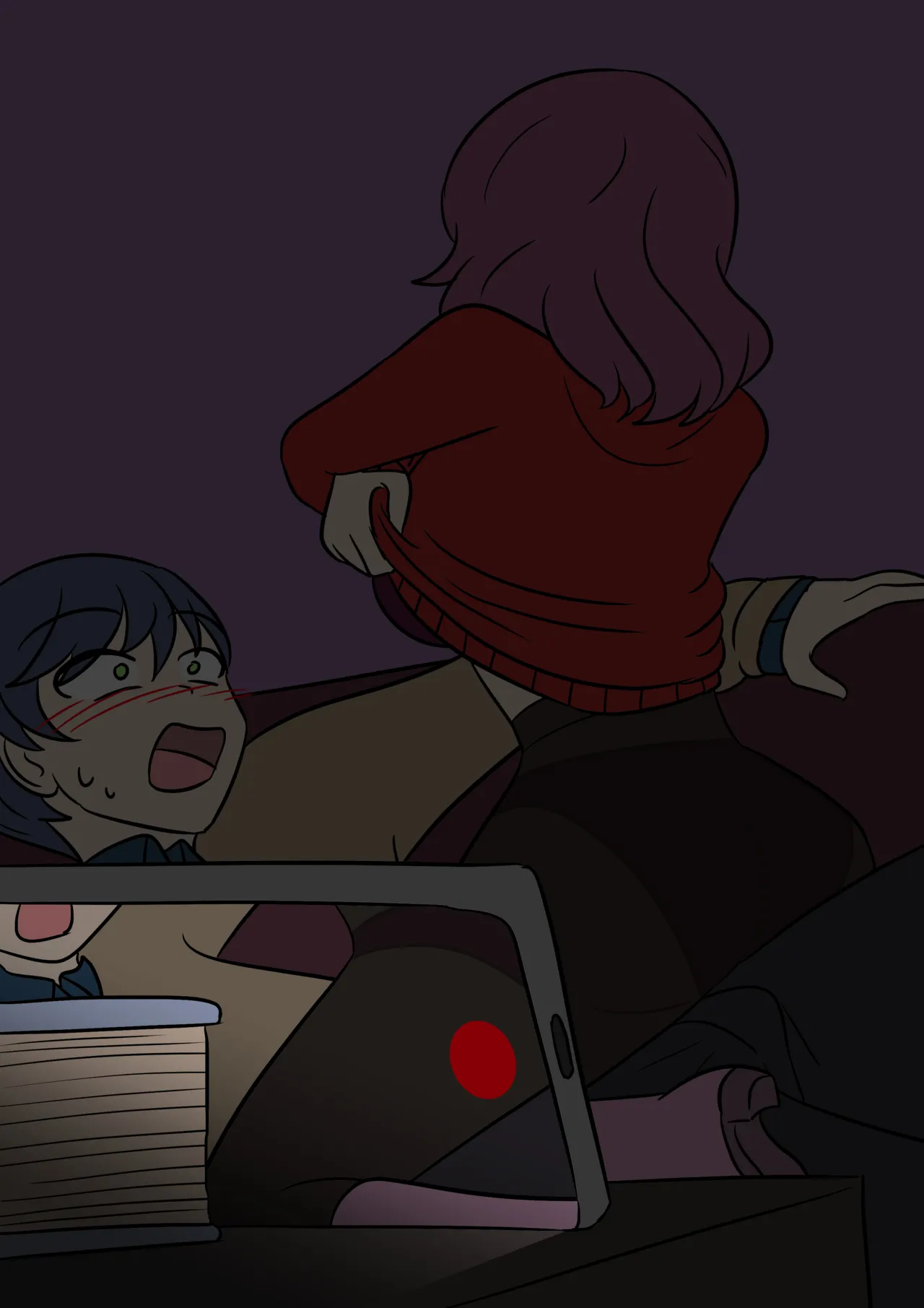 Christmas Skin page 5 full