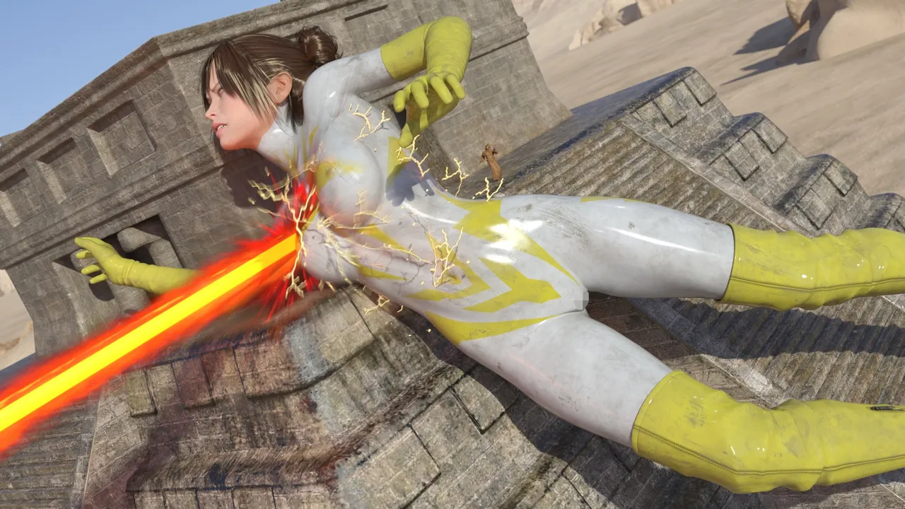 ヒロインハンティング その12 page 3 full