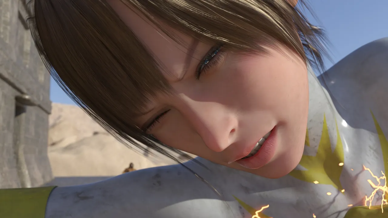 ヒロインハンティング その12 page 6 full