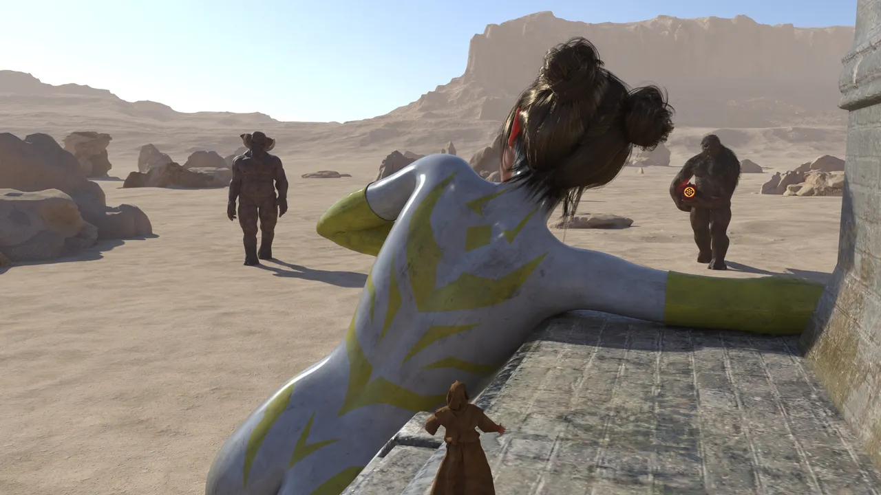 ヒロインハンティング その12 page 7 full