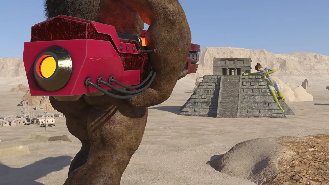 ヒロインハンティング その12 page 8 full